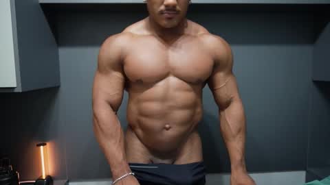 Snapshot of henrimusclee chatting on 1, 2, 2026 Henri online show from 1, 2, 2026