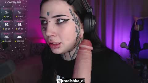 dirty Diana online show from 21, 11, 2025