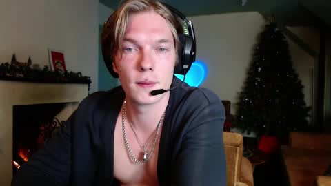 Gregblonde  Alextattoo online show from 29, 1, 2025