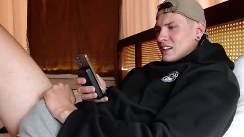 Gregblonde  Alextattoo online show from 22, 2, 2025