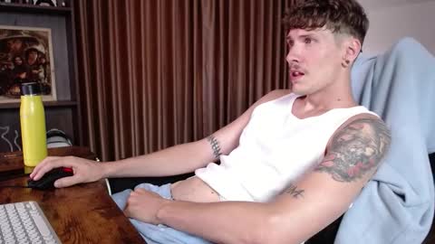 Gregblonde  Alextattoo online show from 26, 9, 2025