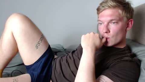 Gregblonde  Alextattoo online show from 17, 11, 2025