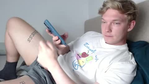 Gregblonde  Alextattoo online show from 19, 5, 2026