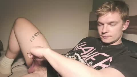 Gregblonde  Alextattoo online show from 20, 7, 2026