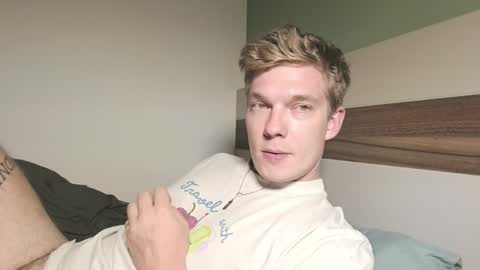 Gregblonde  Alextattoo online show from 25, 7, 2026