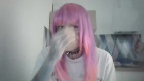 SatanGirl online show from 21, 12, 2025