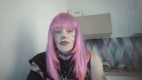 SatanGirl online show from 23, 12, 2025