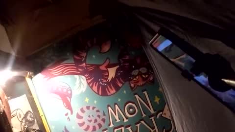 Snapshot of herwish_88 chatting on 19, 10, 2025 Seamus McNasty online show from 19, 10, 2025