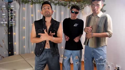 Euphoria Boys online show from 8, 12, 2024