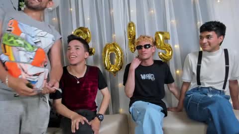 Euphoria Boys online show from 8, 1, 2025