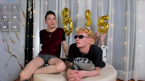 Euphoria Boys online show from 9, 1, 2025