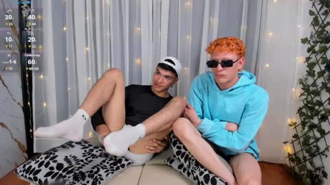 Euphoria Boys online show from 13, 1, 2025