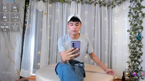 Euphoria Boys online show from 19, 1, 2025
