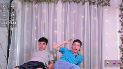 Euphoria Boys online show from 27, 1, 2025