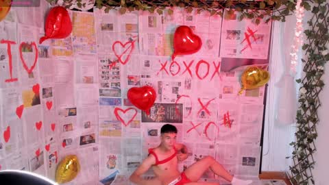 Euphoria Boys online show from 7, 2, 2025