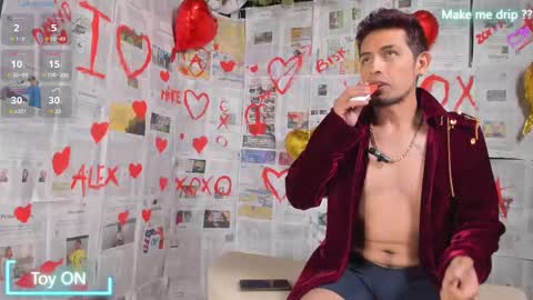 Euphoria Boys online show from 9, 2, 2025