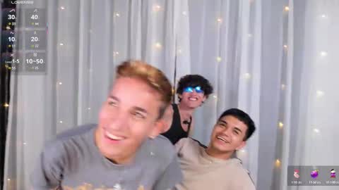 Euphoria Boys online show from 3, 3, 2025