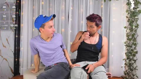 Euphoria Boys online show from 9, 3, 2025
