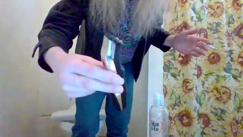 hey_mikky online show from 6, 3, 2025