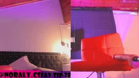 Noraly  online show from 30, 11, 2025