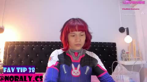 Snapshot of hey_noraly chatting on 18, 1, 2026 Noraly online show from 18, 1, 2026