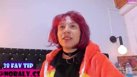 Snapshot of hey_noraly chatting on 19, 1, 2026 Noraly online show from 19, 1, 2026