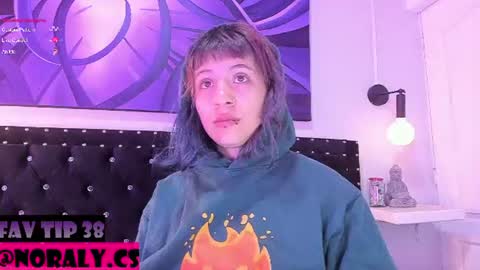 Snapshot of hey_noraly chatting on 27, 6, 2026 Noraly online show from 27, 6, 2026