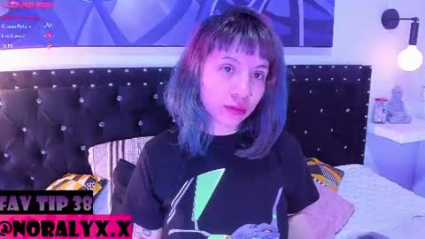 Snapshot of hey_noraly chatting on 11, 7, 2026 Noraly online show from 11, 7, 2026