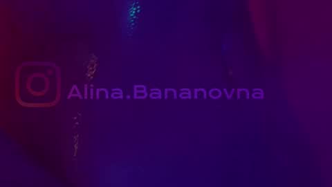 Alina online show from 2, 11, 2025