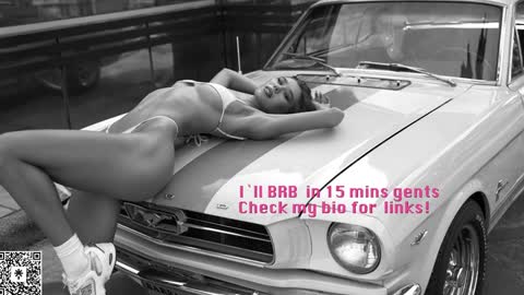 My name is Mira. Please say hello I like to chat with you. If you have requests or dirty talk please use tip online show from 2, 2, 2025