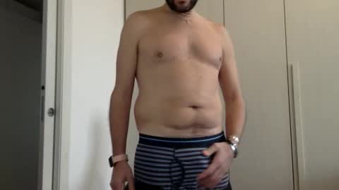 hhombre online show from 16, 1, 2026