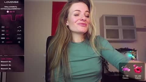 Lina online show from 7, 2, 2025