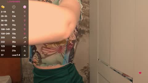 Hiaru online show from 23, 11, 2025