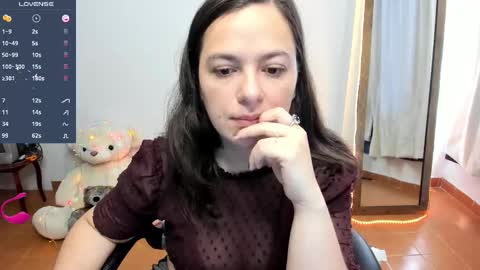 Diana online show from 5, 10, 2025