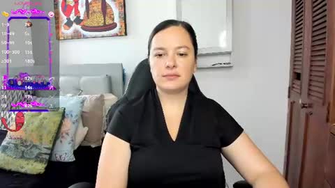 Snapshot of hidianapaola chatting on 13, 7, 2026 Diana online show from 13, 7, 2026
