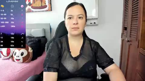 Snapshot of hidianapaola chatting on 19, 7, 2026 Diana online show from 19, 7, 2026