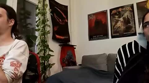 Highandhell online show from 16, 3, 2026