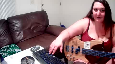 Highnesscali37 online show from 28, 1, 2025