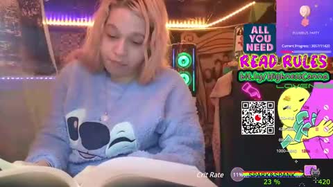 HiGHNESS CANNA online show from 5, 1, 2025