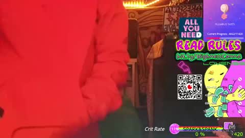 HiGHNESS CANNA online show from 20, 1, 2025