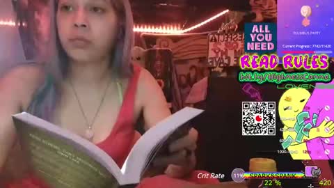 HiGHNESS CANNA online show from 30, 1, 2025