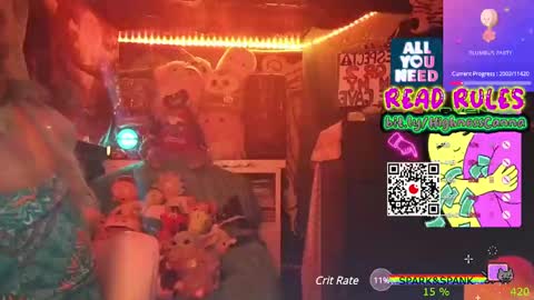 HiGHNESS CANNA online show from 28, 2, 2025