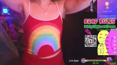 HiGHNESS CANNA online show from 2, 3, 2025