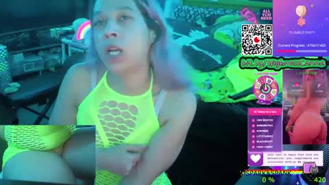 HiGHNESS CANNA online show from 26, 9, 2025