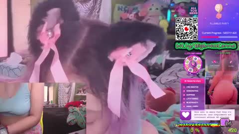 HiGHNESS CANNA online show from 30, 9, 2025