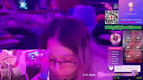 HiGHNESS CANNA online show from 7, 11, 2025