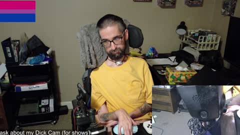 James Belial online show from 2, 1, 2025