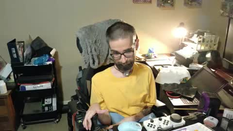 James Belial online show from 3, 1, 2025