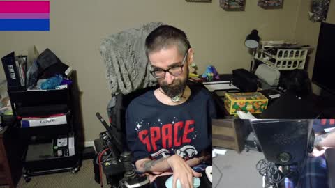 James Belial online show from 4, 1, 2025