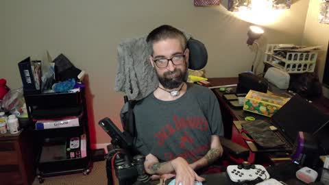 James Belial online show from 12, 1, 2025